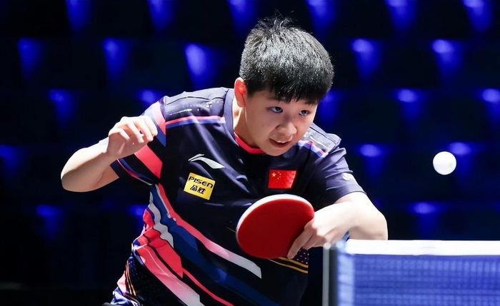 v体育官方网站-国乒取得开门红！WTT多哈球星赛：女单连续3个11-8，年轻选手建功|韩菲儿|挑战赛|球星挑战赛|林诗栋|冠军赛_新浪体育_新浪新闻