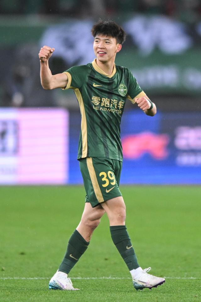 马德兴:05后集体爆发闪耀中超 年轻化是大势所趋