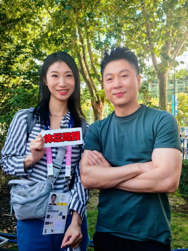 v体育官方网站-李小鹏：体操男团机会大 希望张博恒拿下全能金牌