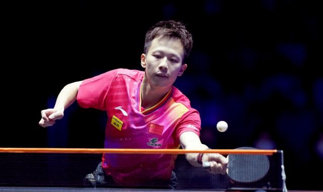 v体育官网-林高远陈幸同无缘曼谷卫冕 张本智和好状态需警惕