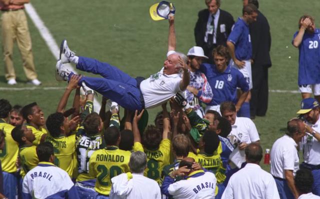 vsports-扎加洛与桑塔纳在巴西队境遇不同 帮佩雷拉夺冠