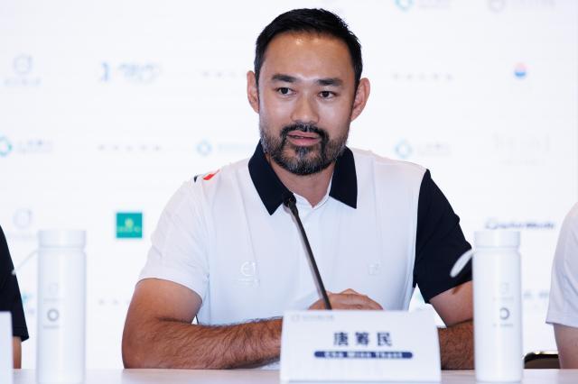 亚巡与沃尔沃中国公开赛“一拍即合” 看好年轻球员