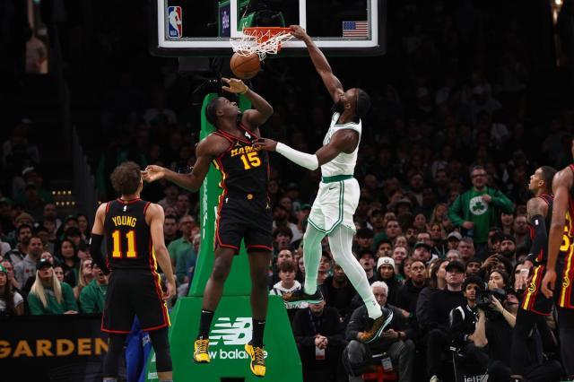 vsports-绿军延续主场不败纪录！三分失准他们靠什么赢球