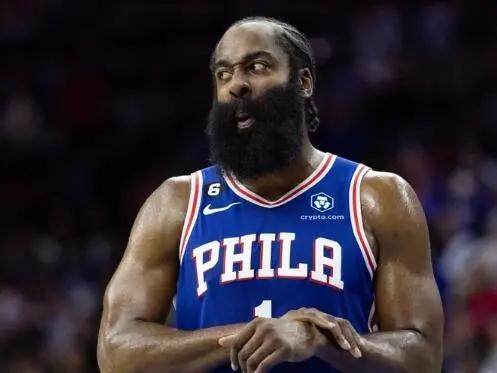 vsports-【观点】哈登逞一时口舌之快 强硬言论或危及生涯