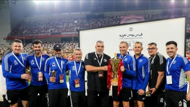 v体育app-奥拉罗尤冠军+1或暂停执教 健康问题背后有隐情？