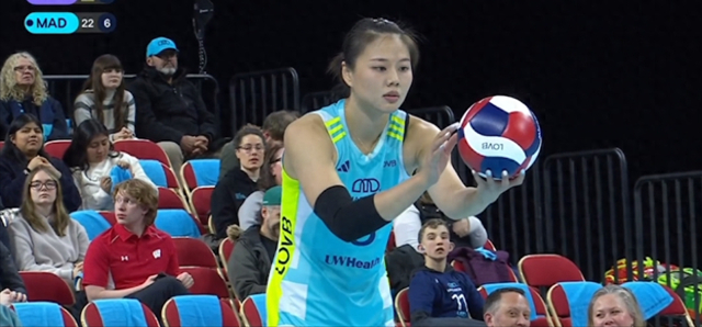 v体育官方网站-龚翔宇遭遇留洋首败！赛前体检受伤令人担忧，王媛媛8分也输球|加拉塔萨雷|女排|麦迪逊|奥斯汀|麦迪逊女排_新浪体育_新浪新闻