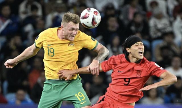 苏塔尔重伤!澳大利亚麻烦不断:前场核心复出无期