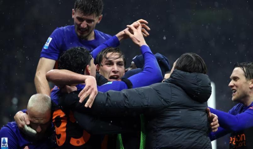 让二追六！国米本赛季首场逆转，齐沃临场调整提升但问题仍没解决