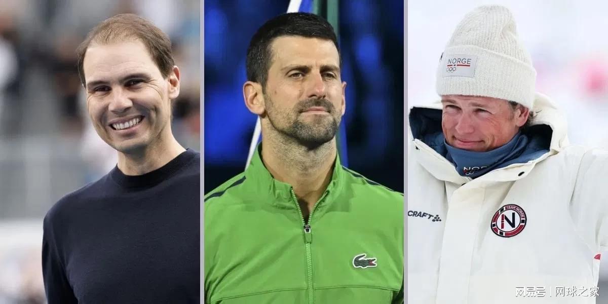 vsports-纳达尔时隔26年重返滑雪场，德约科维奇沉迷冬奥无法自拔