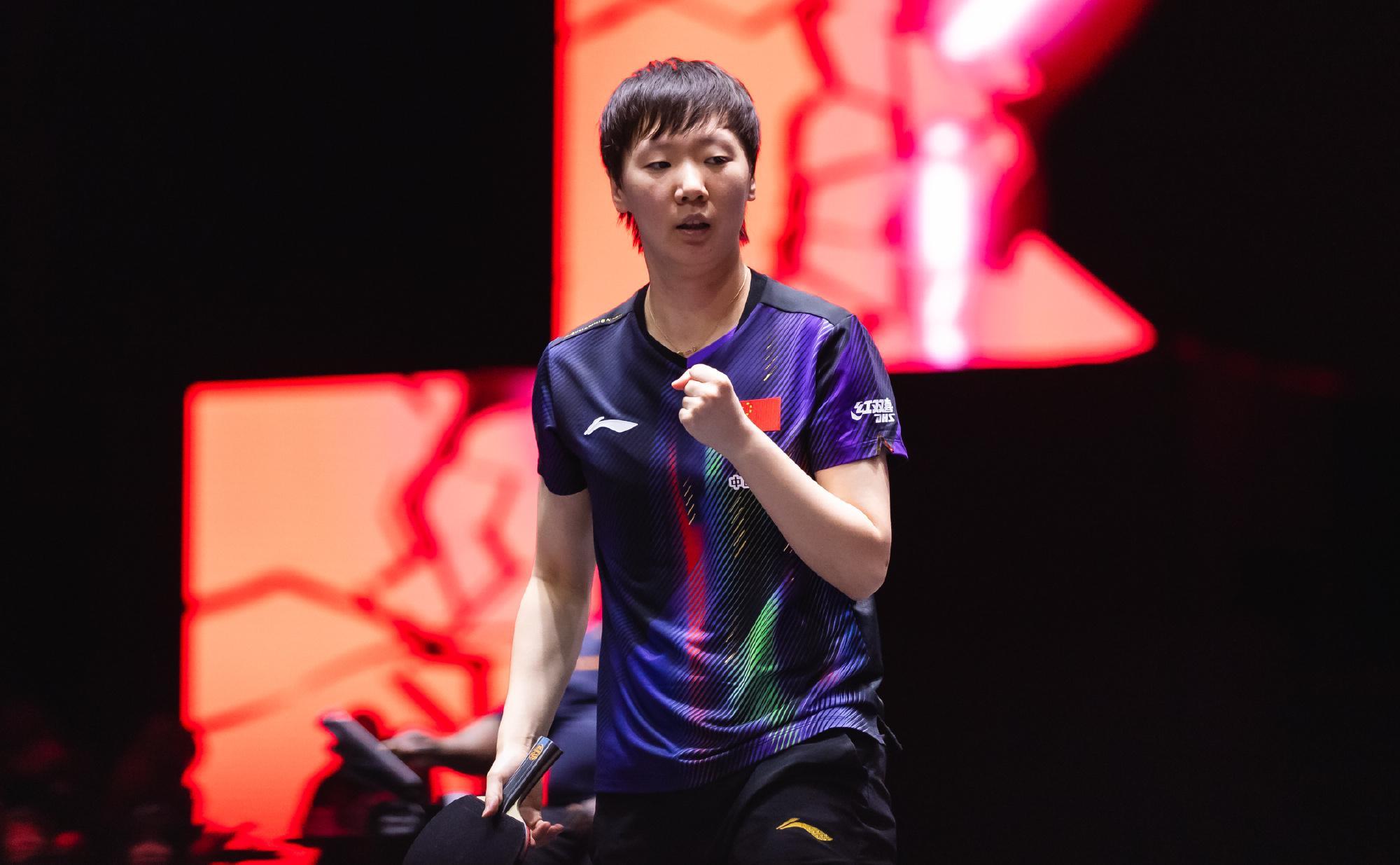 v体育首页-4-2张本美和！中国女乒27岁王牌大闪耀：战日乒一姐11胜0负无解