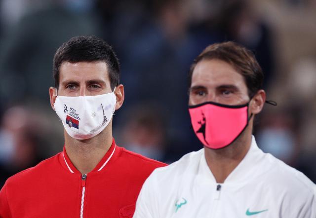 vsports-法网三巨头同处上半区 西西帕斯兹维列夫迎良机?